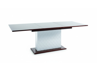 Design classic dining table wooden table tables high-gloss living room