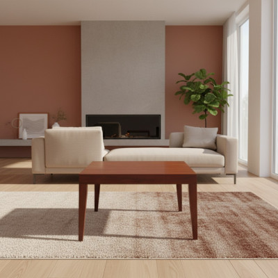 Modern classic designer coffee table side tables wood hotel