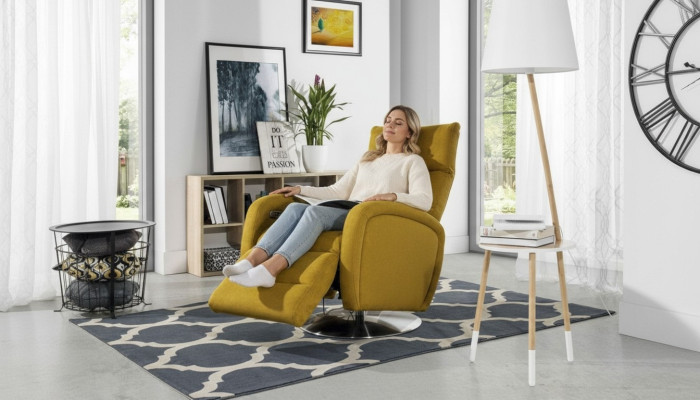 Relax chair adjustable automatic TV therapy sofa couch treatment