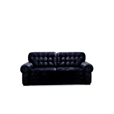 Design 2-Seater Relax Sofas Club Lounge Sofa Upholstered Couch Fabric Sofas Textile