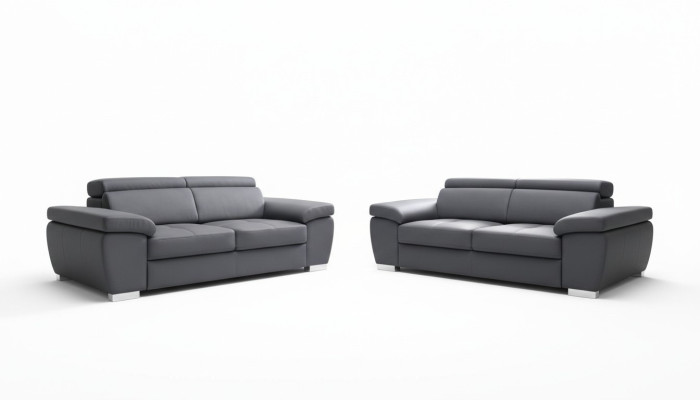 Modern sofa set upholstered sofa set couch designer couches 3+2 seater