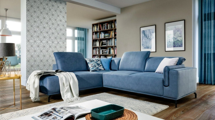 Corner sofa bed sofa upholstery corner couch seating upholstery suite storage compartment fabric new