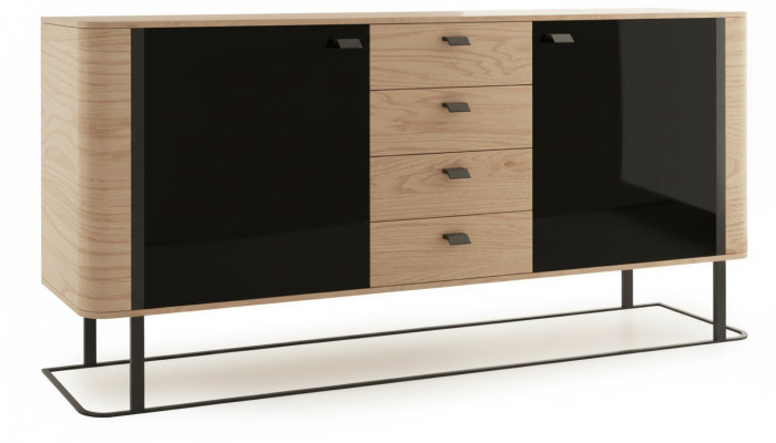 Console dresser wood cabinet sideboard chest of drawers decorative cabinet