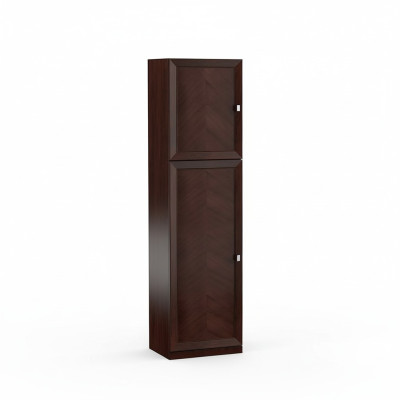 System Office Furniture Showcase File Cabinet Decor Classical Wooden Cabinet Shelf