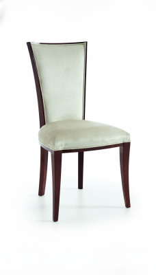 Designer chair armchair royal classic chairs upholstery armrest seat wood