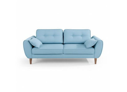 3-seater sofa bed sleeper sofa with bed function office living room couch sofa.