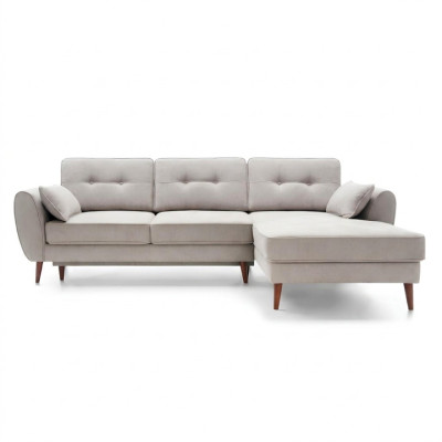 Design sleeper sofa couch sofa upholstery living room corner sofa textile fabric