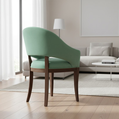Classic designer armchair upholstered chairs executive chair high quality new
