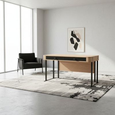 Modern desk table desks office executive tables wood