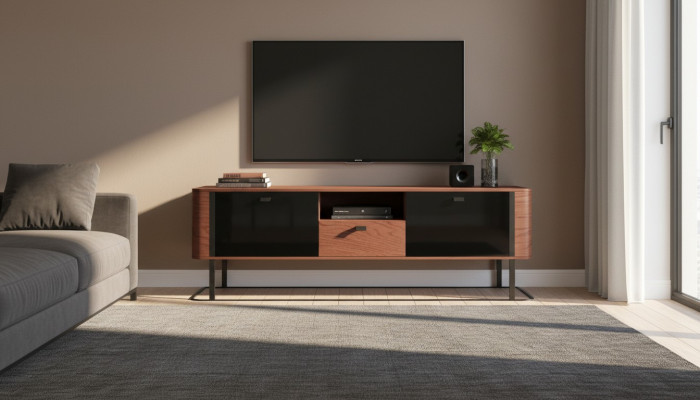 Office dresser wooden cabinet wooden chest of drawers modern TV stands