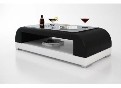 Coffee table glass design coffee table living room leather couch side sofa