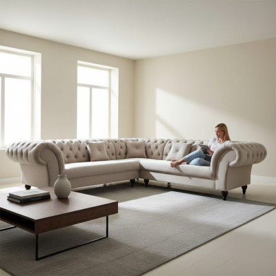 Chesterfield Corner Sofa Preston Sofa Couch Living Landscape Corner Sofa Corner Design New