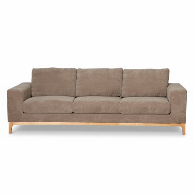 3-seater sofa couch upholstered sofas couch living room design textile fabric new