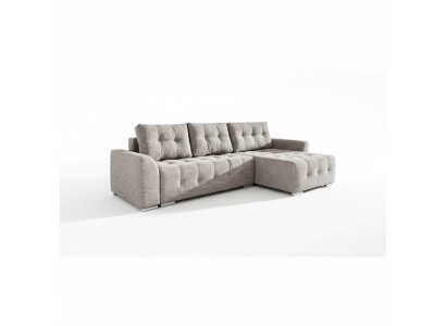 Design corner sofa, sofa with loft bed function, couch upholstery, seating corner sofas, sleeper sofa