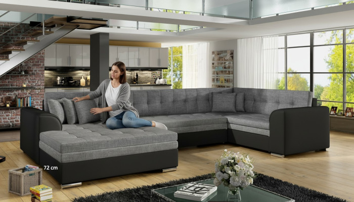 Guest room living room upholstery sleeper sofa bed function sofa couches