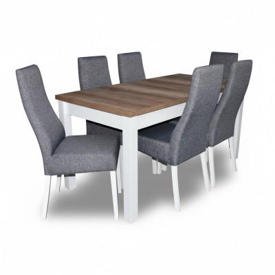 Design table + 6 chairs dining room set chair set dining sets tables