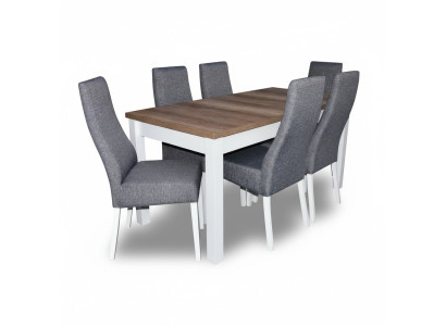 Design table + 6 chairs dining room set chair set dining sets tables