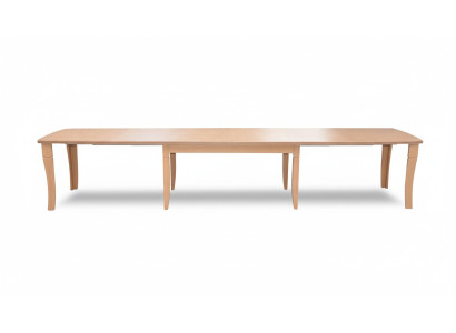 XXL Table 400cm Big Designer Conference Table Wooden Table Tables Meeting