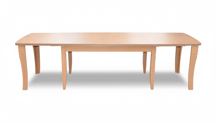 XXL Big Designer Conference Table Wooden Table Tables Meeting Dining Room