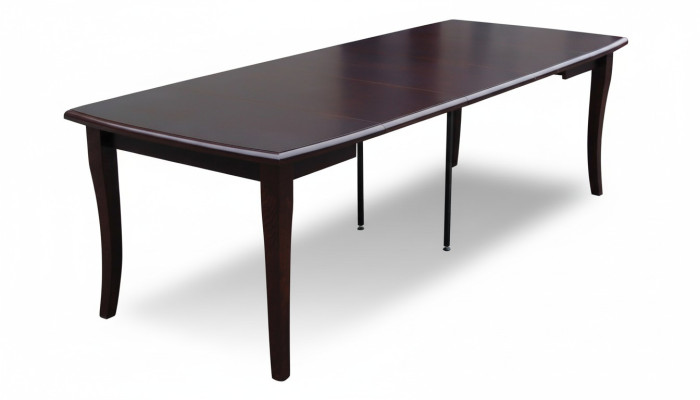 XXL Big Designer Conference Table Wooden Table Tables Decor Meeting Dining Room