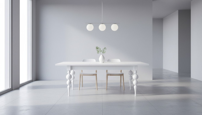 Designer dining table design table wood dining room living room decor classic
