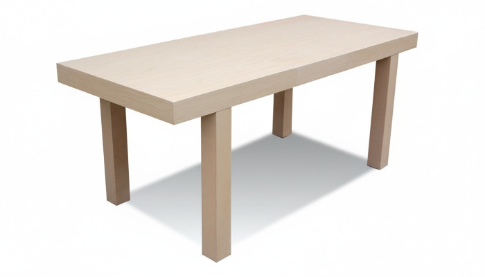 Extendable design wooden table decor table dining living room wooden tables solid