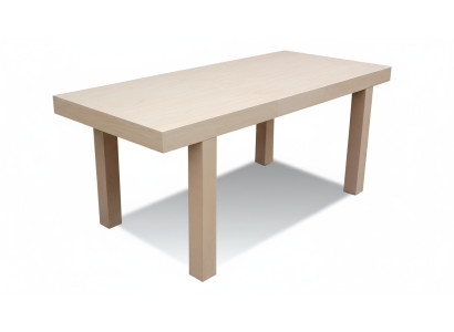 Extendable design wooden table decor table dining living room wooden tables solid