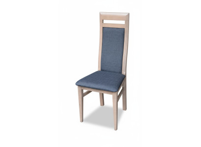 Wood Design Upholstered Chair Chairs Seat Backrest Office Dining Room Luxury