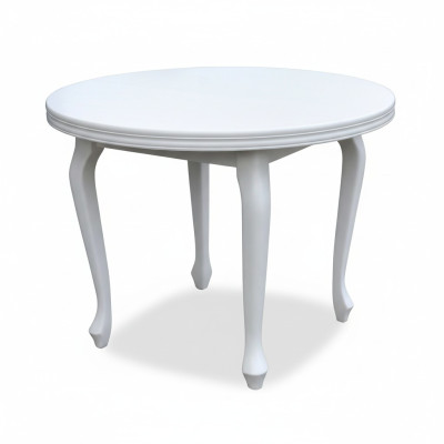 Classic Round Wooden Table Design Dining Room Tables Living Room