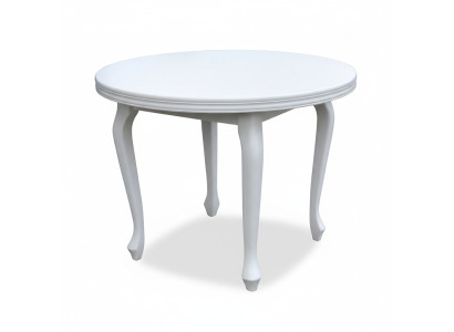 Classic Round Wooden Table Design Dining Room Tables Living Room