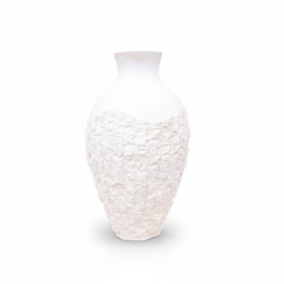 XXL Vase Table Decoration Decorative Vases Antique Style Sculpture Figure Goblet Rome 95cm