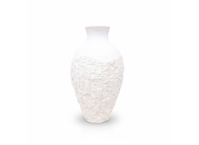 XXL Vase Table Decoration Decorative Vases Antique Style Sculpture Figure Goblet Rome 95cm