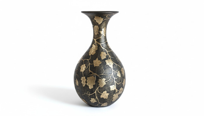 XXL Vase Table Decoration Decorative Vases Antique Style Sculpture Figure Chalice Rome 92cm