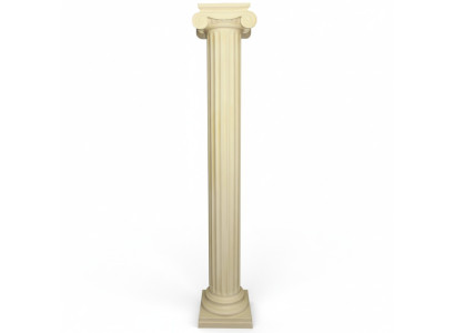 XXL Greek Column Antique Style Design Columns Luxury Pillars New 218cm Large New