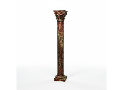 XXL Greek Column Antique Style Design Columns Luxury Supports New 210cm Tall New