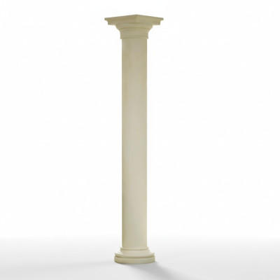 Antique Style XXL Greek Column Design Pillars Luxury Supports New 300cm Large New