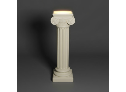 Column Lamp Floor Light Sculpture Stand Lights Figure Sculptures Columns New!