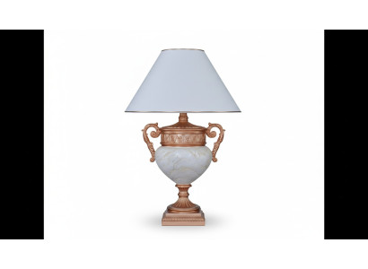 XXL Table Night Lamp Light Vase Genuine Handcrafted Floor Lamp Lamps Lights