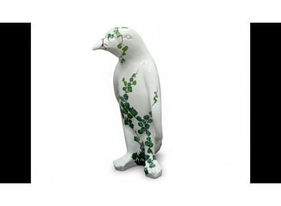 Design Penguin Figure Statue Sculpture Figures Sculptures Decoration Deco 3077 New