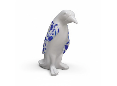 Penguin Design Figure Statue Sculpture Figures Sculptures Decoration Decor 3078