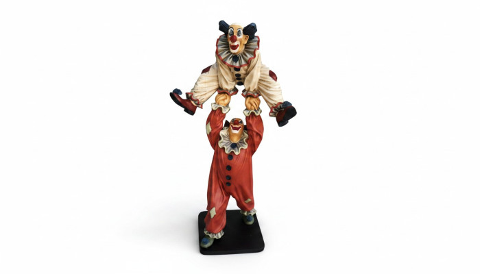 DesigClown Hired Figure Statue Sculpture Figures Sculptures Decoration 5017