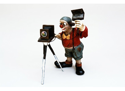 Design clown figurine statue sculpture figures sculptures decoration decor 5026 new