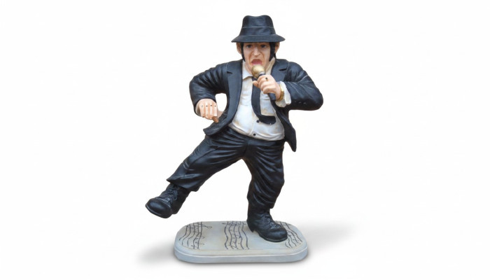 Design Blues Brothers Figurine Statue Sculpture Figurines Sculptures Decoration 5324