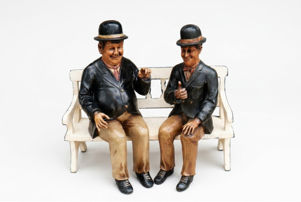 Design Flip i Flap Figure Statue Sculpture Figures Sculptures Decoration P5365 New