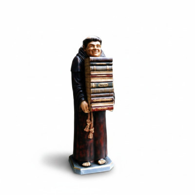 Design Monk Figure Statue Sculpture Figures Sculptures Decoration Deco 5602 New