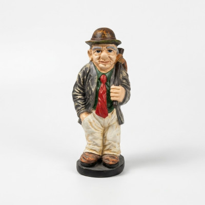 Design Grandfather Figure Statue Sculpture Figures Sculptures Decoration Decor 5663