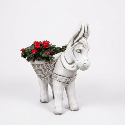 Flower pots plant container decoration nature figure planters garden vases
