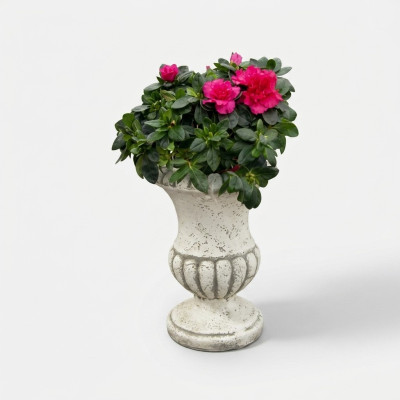 Flower pot nature planter decoration figure flower pots garden vases