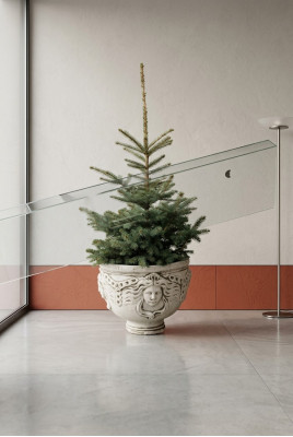 Flower pot planter decoration figure flower pots garden vases nature