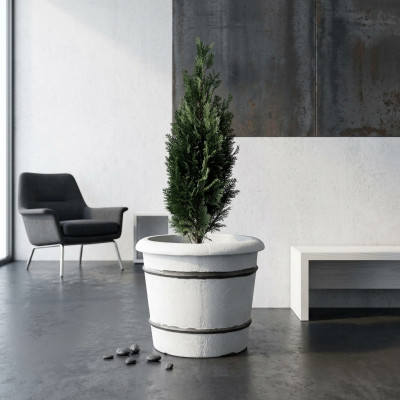 Planter pots decoration figure vases nature garden flowerpots